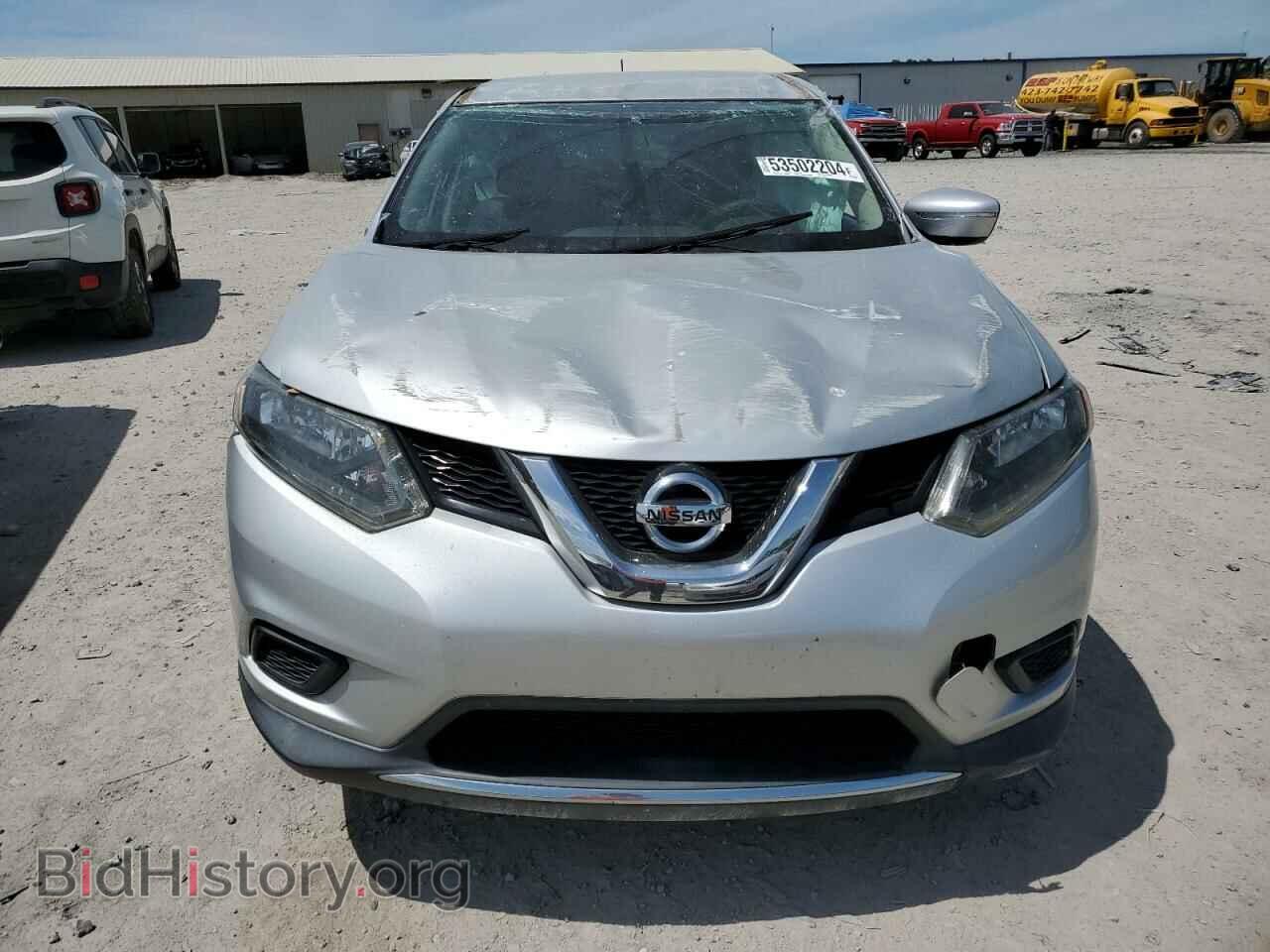 2015 NISSAN ROGUE - VIN: 5N1AT2ML0FC809187 - Фото 5