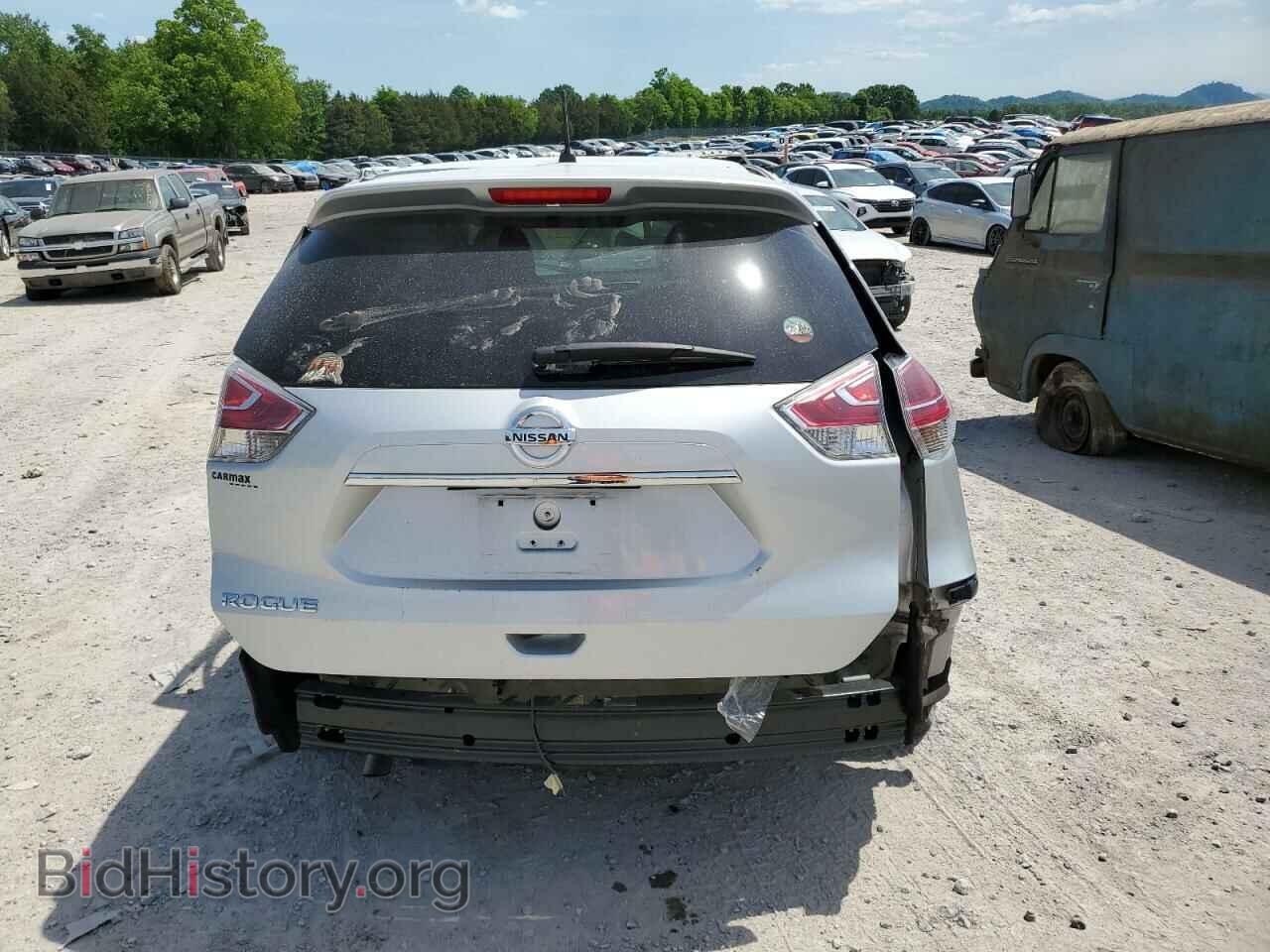 2015 NISSAN ROGUE - VIN: 5N1AT2ML0FC809187 - Фото 6
