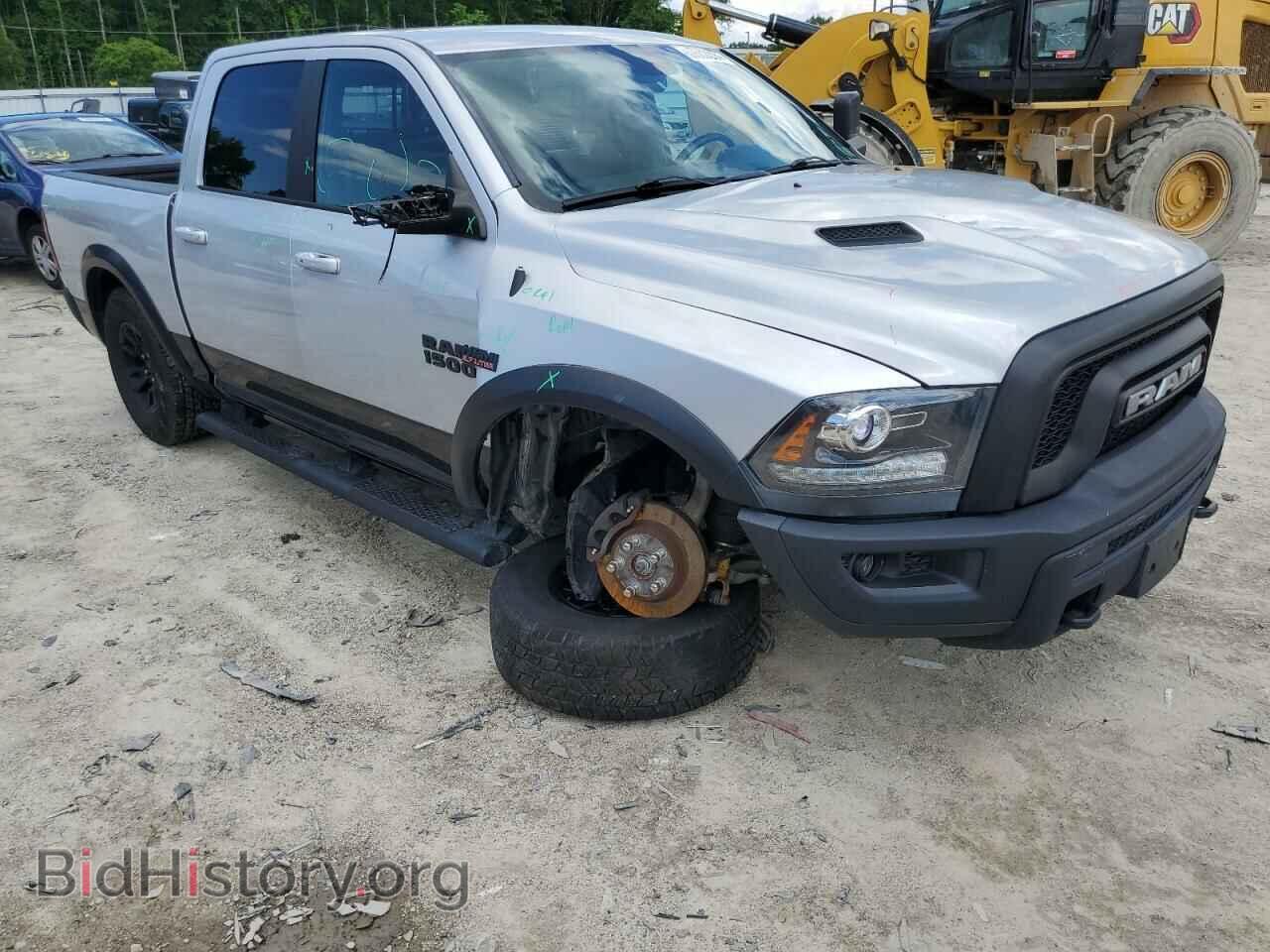 2018 RAM 1500 - VIN: 1C6RR7YT1JS162933 - Фото 4
