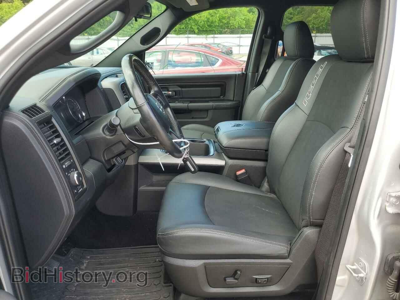 2018 RAM 1500 - VIN: 1C6RR7YT1JS162933 - Фото 7
