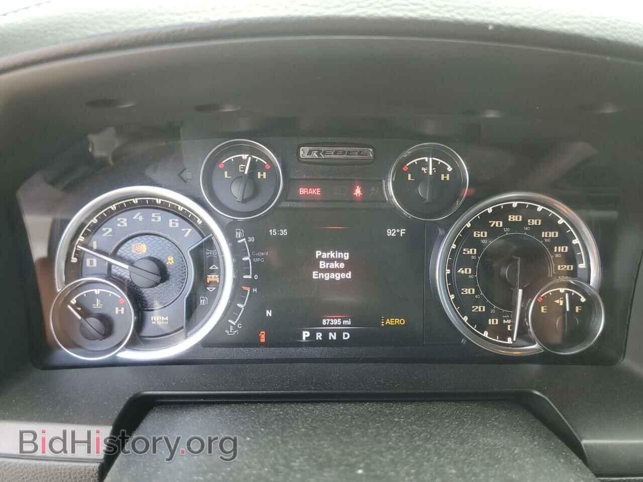 2018 RAM 1500 - VIN: 1C6RR7YT1JS162933 - Фото 9