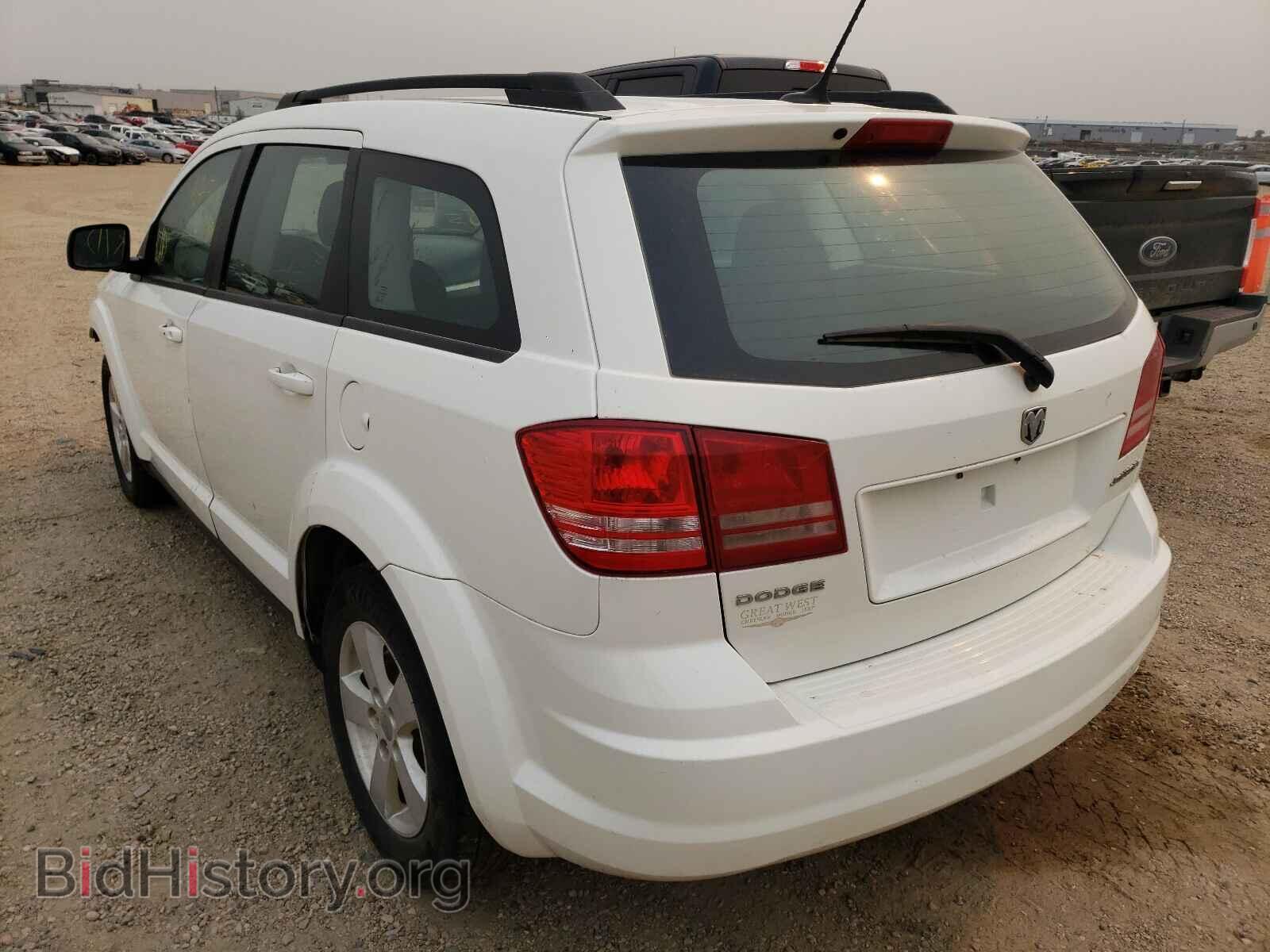 2014 DODGE JOURNEY - VIN: 3C4PDCAB2ET221887 - Фото 3