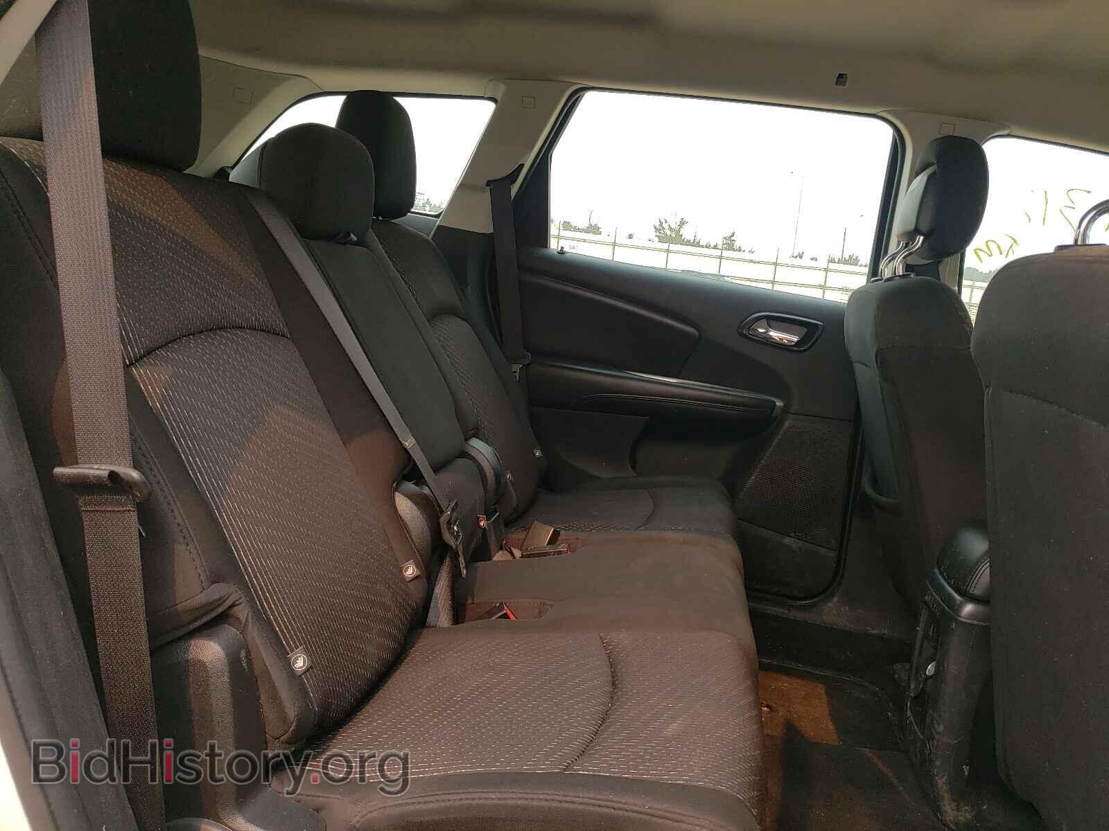 2014 DODGE JOURNEY - VIN: 3C4PDCAB2ET221887 - Фото 6