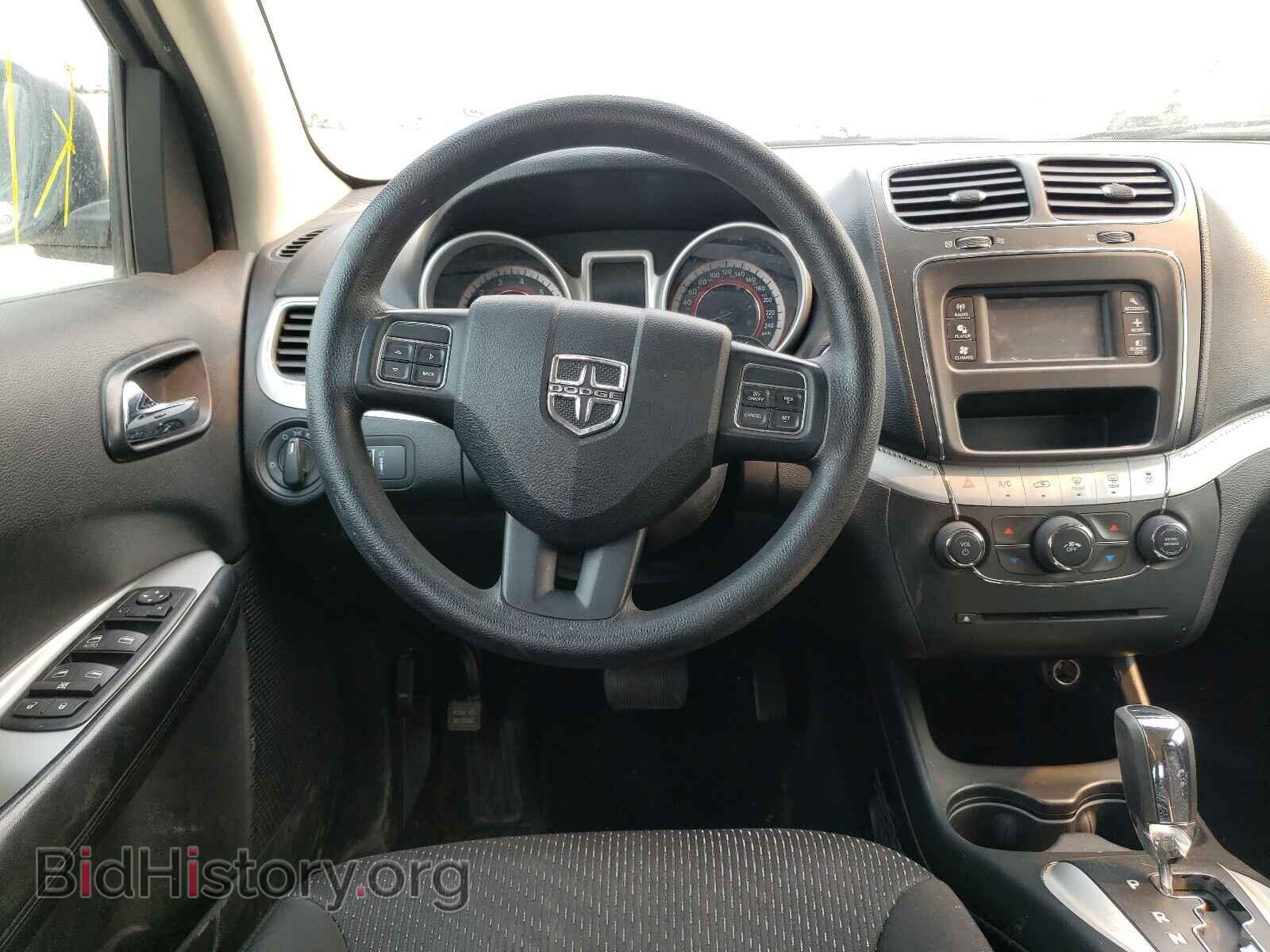 2014 DODGE JOURNEY - VIN: 3C4PDCAB2ET221887 - Фото 9