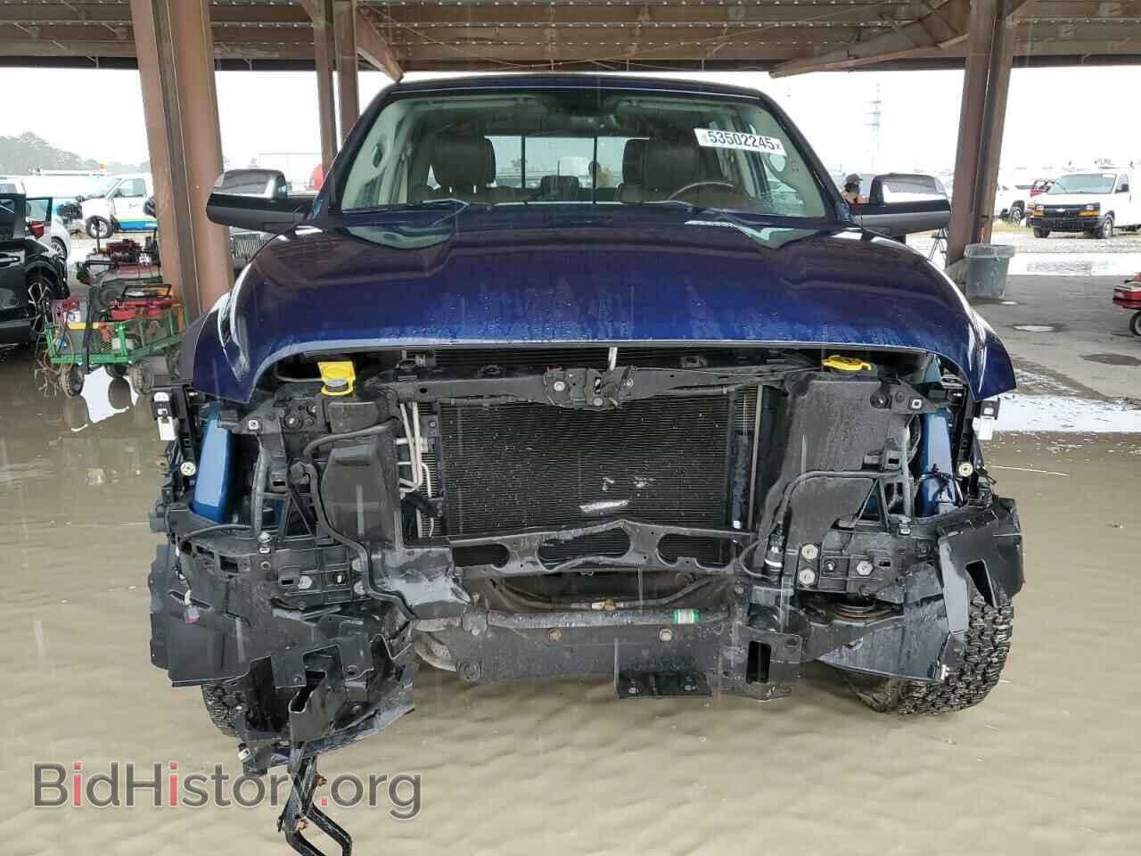 2013 RAM 1500 - VIN: 1C6RR7PT3DS632076 - Фото 5