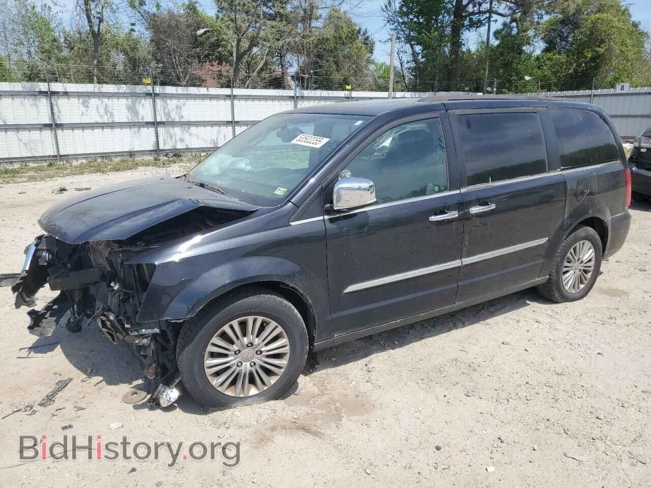 Photo 2C4RC1CG3GR190860 - CHRYSLER MINIVAN 2016