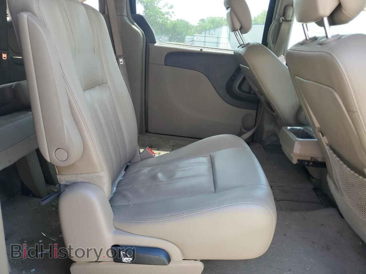 2016 CHRYSLER MINIVAN - VIN: 2C4RC1CG3GR190860 - Фото 11