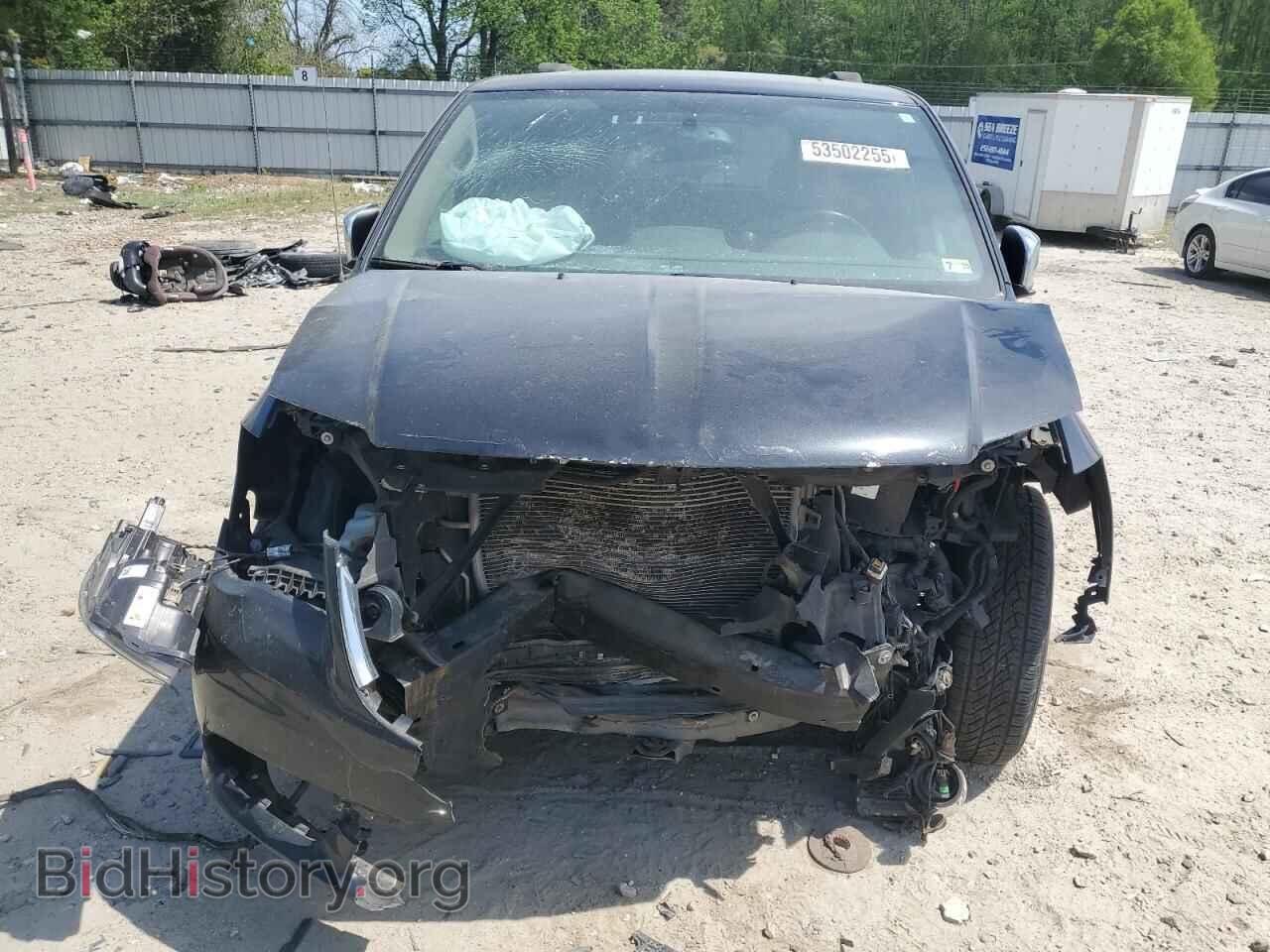 2016 CHRYSLER MINIVAN - VIN: 2C4RC1CG3GR190860 - Фото 5