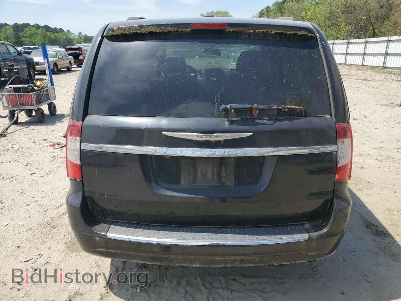 2016 CHRYSLER MINIVAN - VIN: 2C4RC1CG3GR190860 - Фото 6