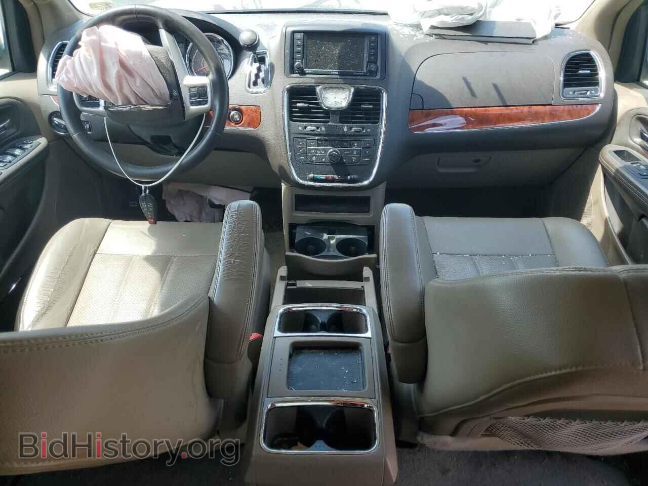 2016 CHRYSLER MINIVAN - VIN: 2C4RC1CG3GR190860 - Фото 8