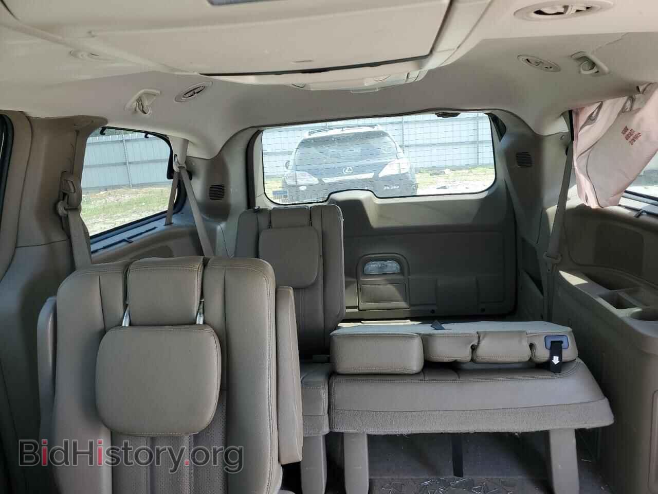2016 CHRYSLER MINIVAN - VIN: 2C4RC1CG3GR190860 - Фото 10