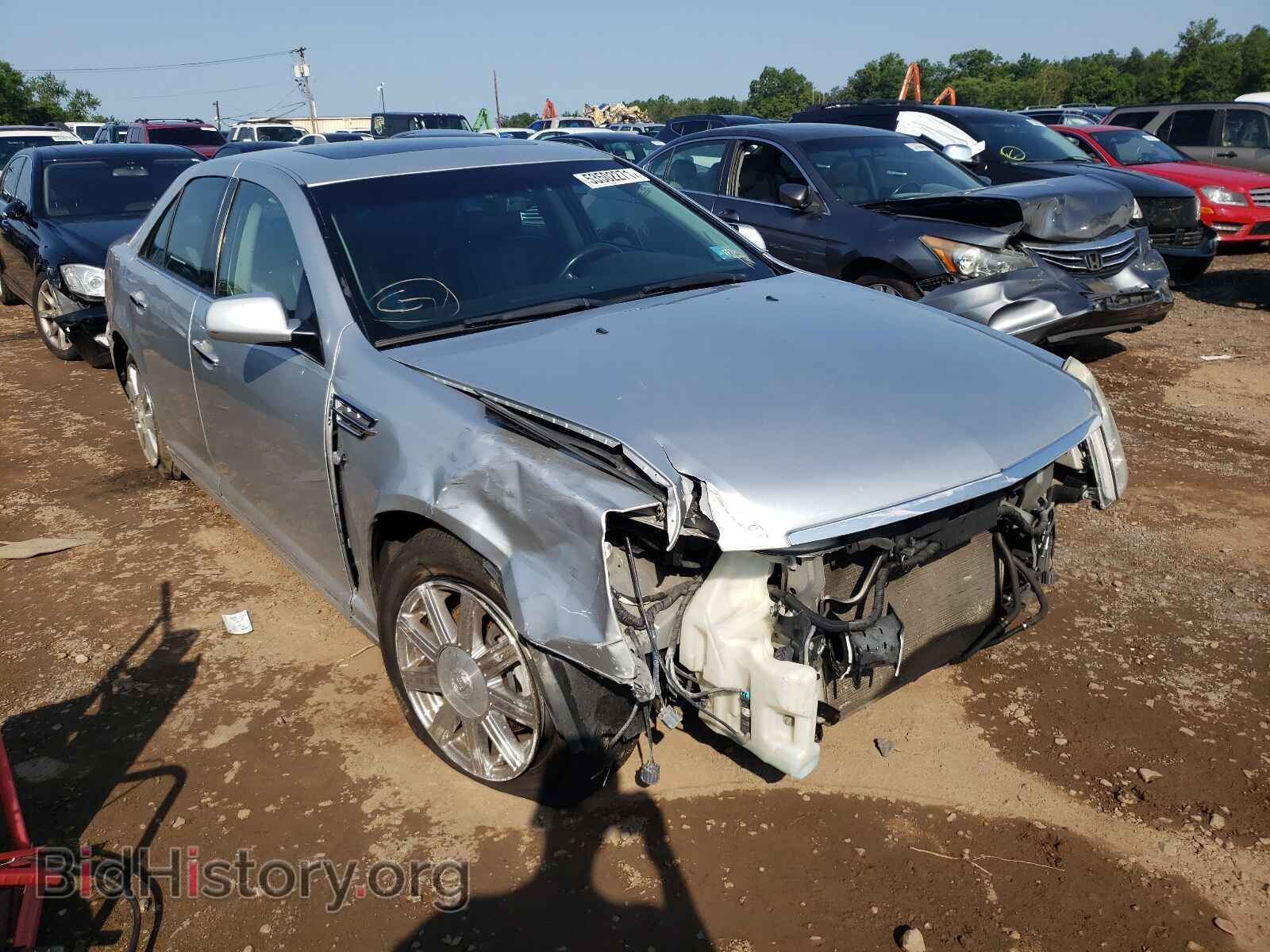 Photo 1G6DZ67A590170038 - CADILLAC STS 2009