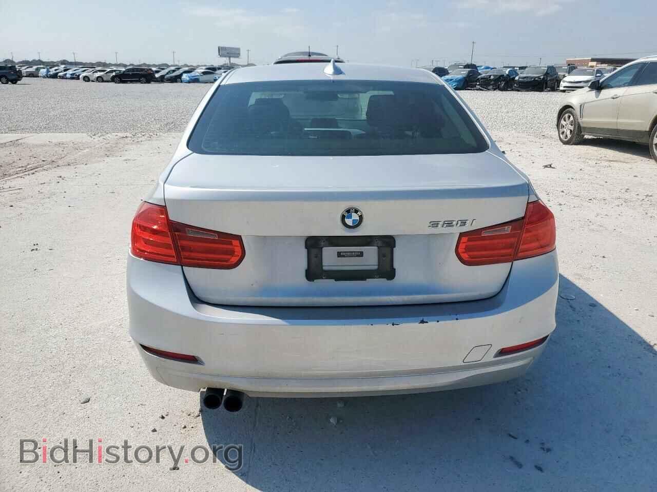 2012 BMW 3 SERIES - VIN: WBA3A5C56CF344557 - Фото 6