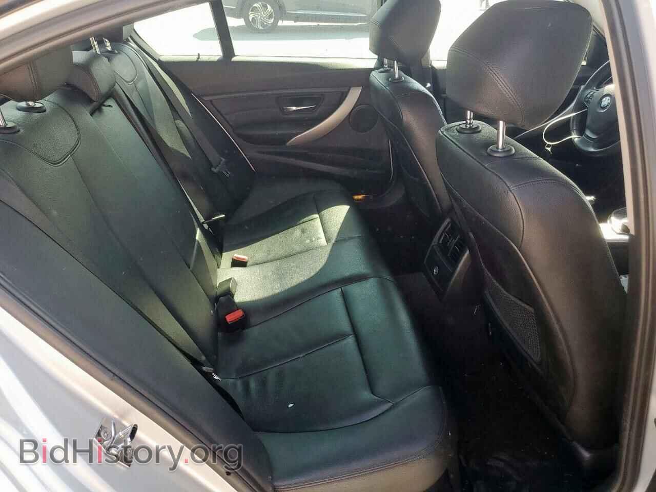 2012 BMW 3 SERIES - VIN: WBA3A5C56CF344557 - Фото 10
