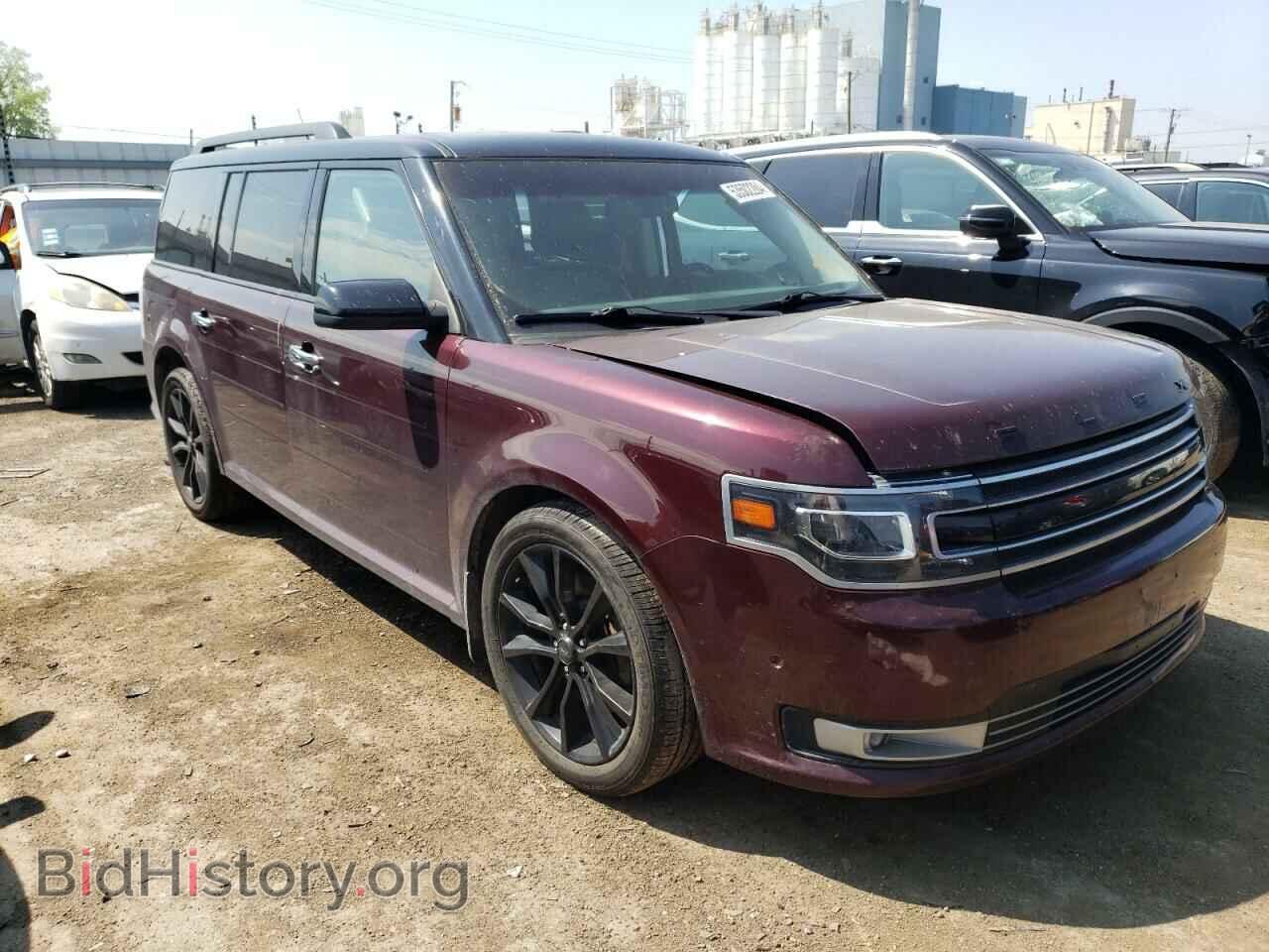 2017 FORD FLEX - VIN: 2FMHK6DT4HBA03090 - Фото 4
