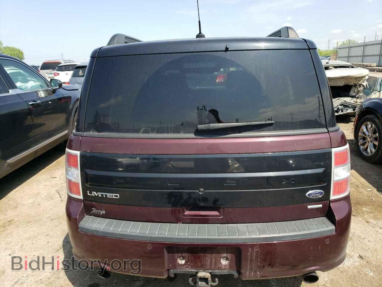 2017 FORD FLEX - VIN: 2FMHK6DT4HBA03090 - Фото 6