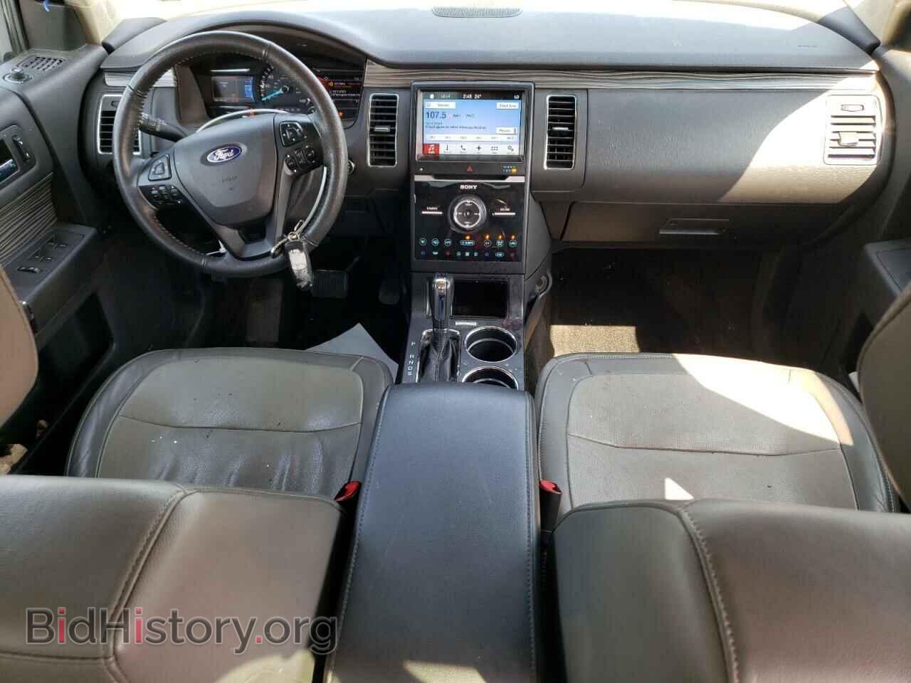 2017 FORD FLEX - VIN: 2FMHK6DT4HBA03090 - Фото 8