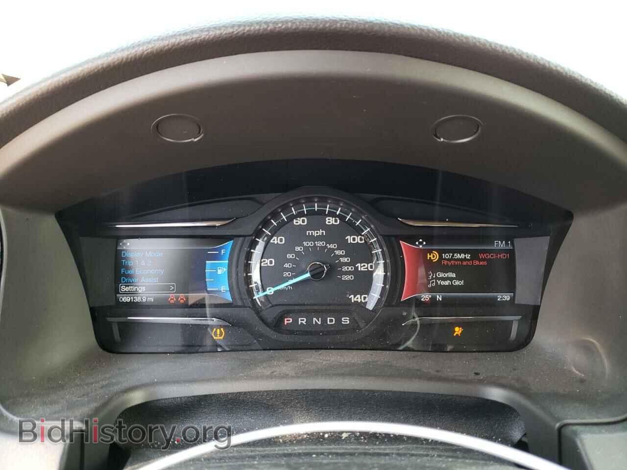 2017 FORD FLEX - VIN: 2FMHK6DT4HBA03090 - Фото 9