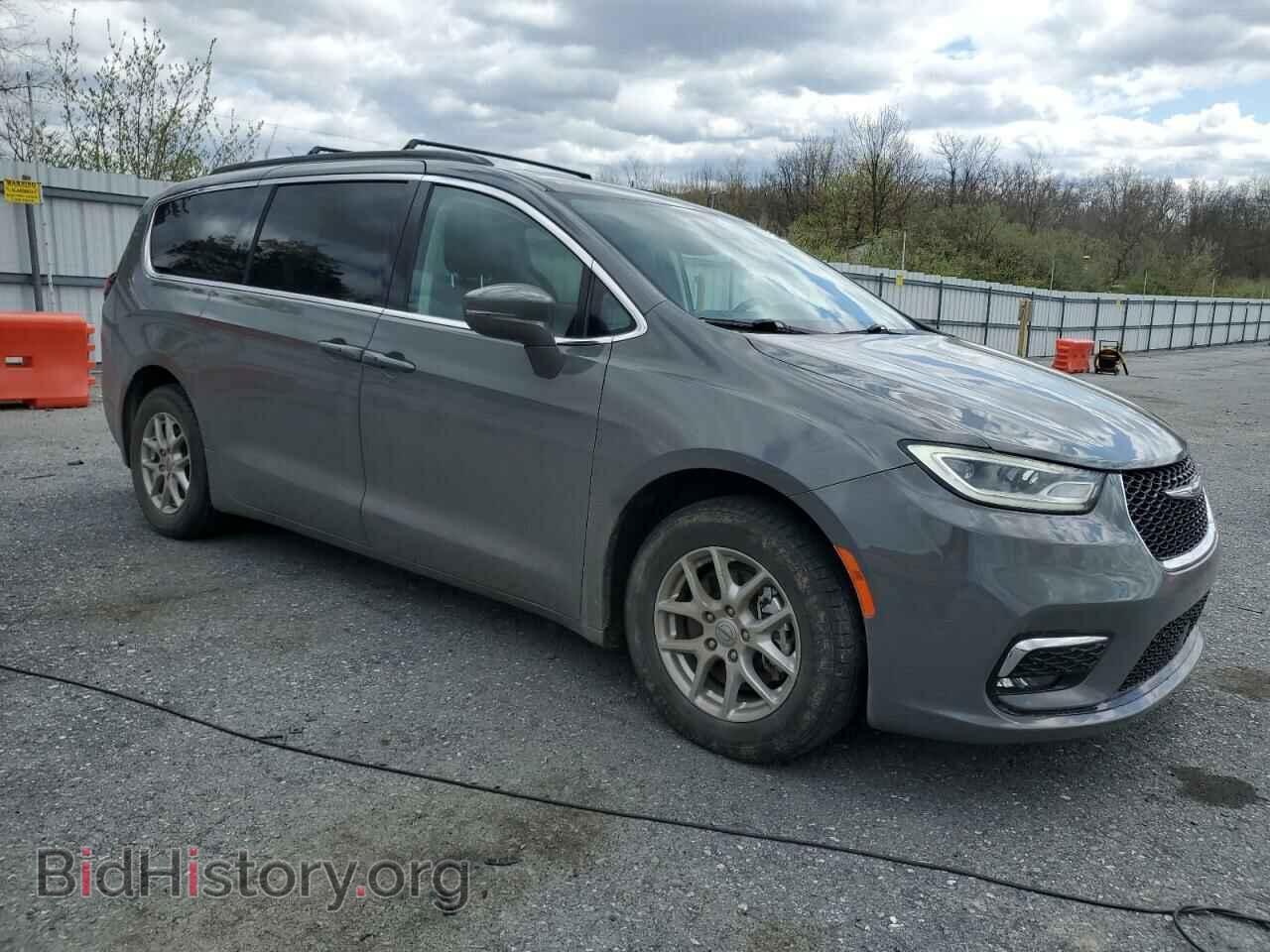 2022 CHRYSLER PACIFICA - VIN: 2C4RC1BG7NR154314 - Фото 4