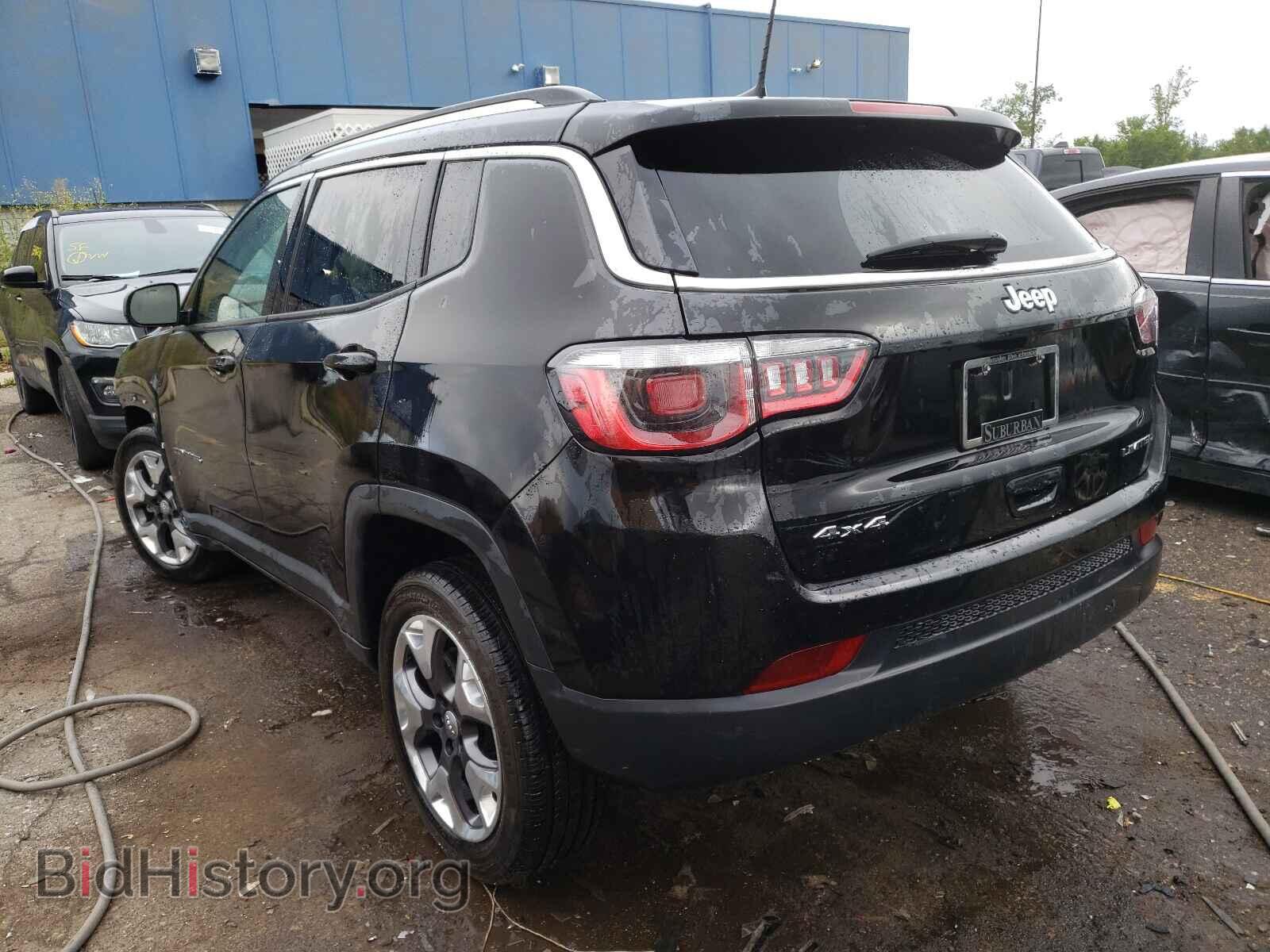 2020 JEEP COMPASS - VIN: 3C4NJDCB3LT212048 - Photo 3