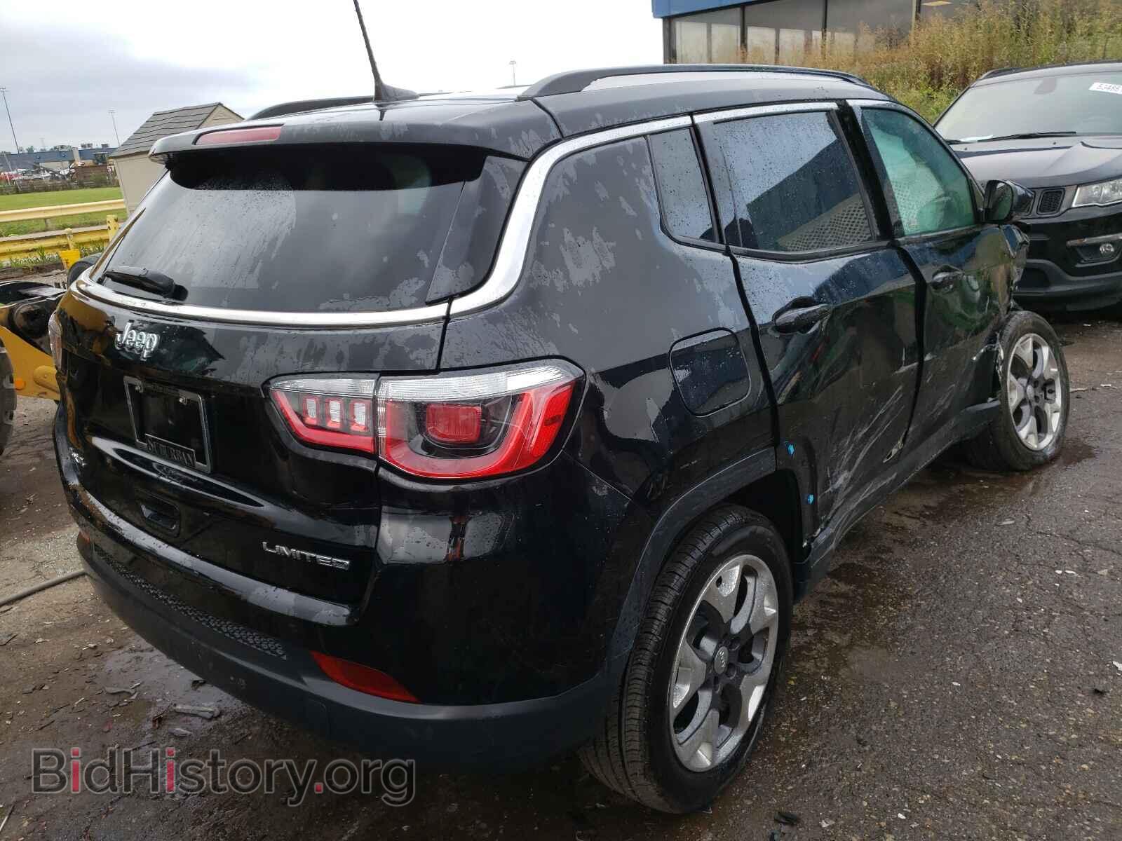 2020 JEEP COMPASS - VIN: 3C4NJDCB3LT212048 - Photo 4