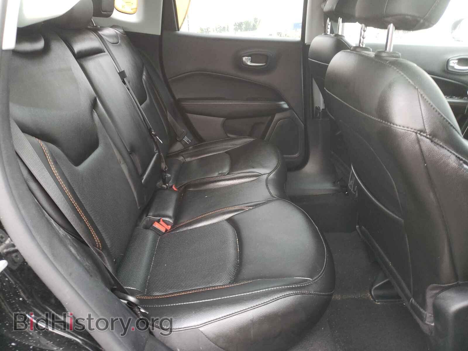 2020 JEEP COMPASS - VIN: 3C4NJDCB3LT212048 - Photo 6