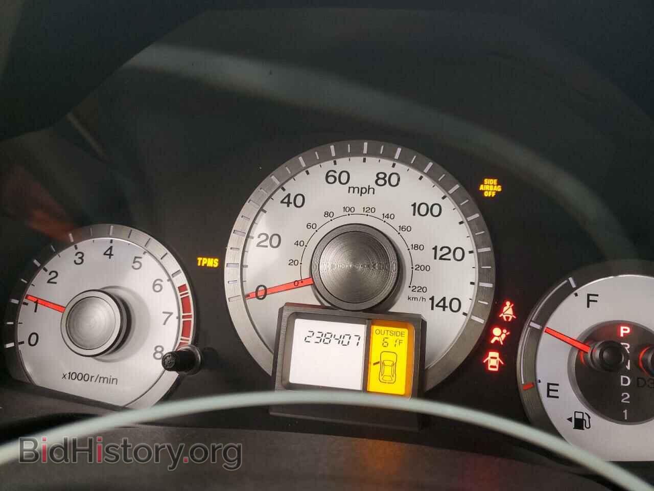 2011 HONDA PILOT - VIN: 5FNYF4H59BB056337 - Фото 9