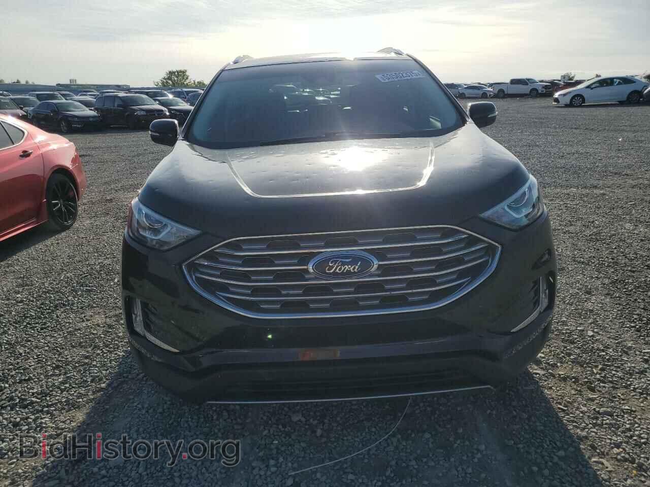 2019 FORD EDGE - VIN: 2FMPK4J91KBC60322 - Фото 5