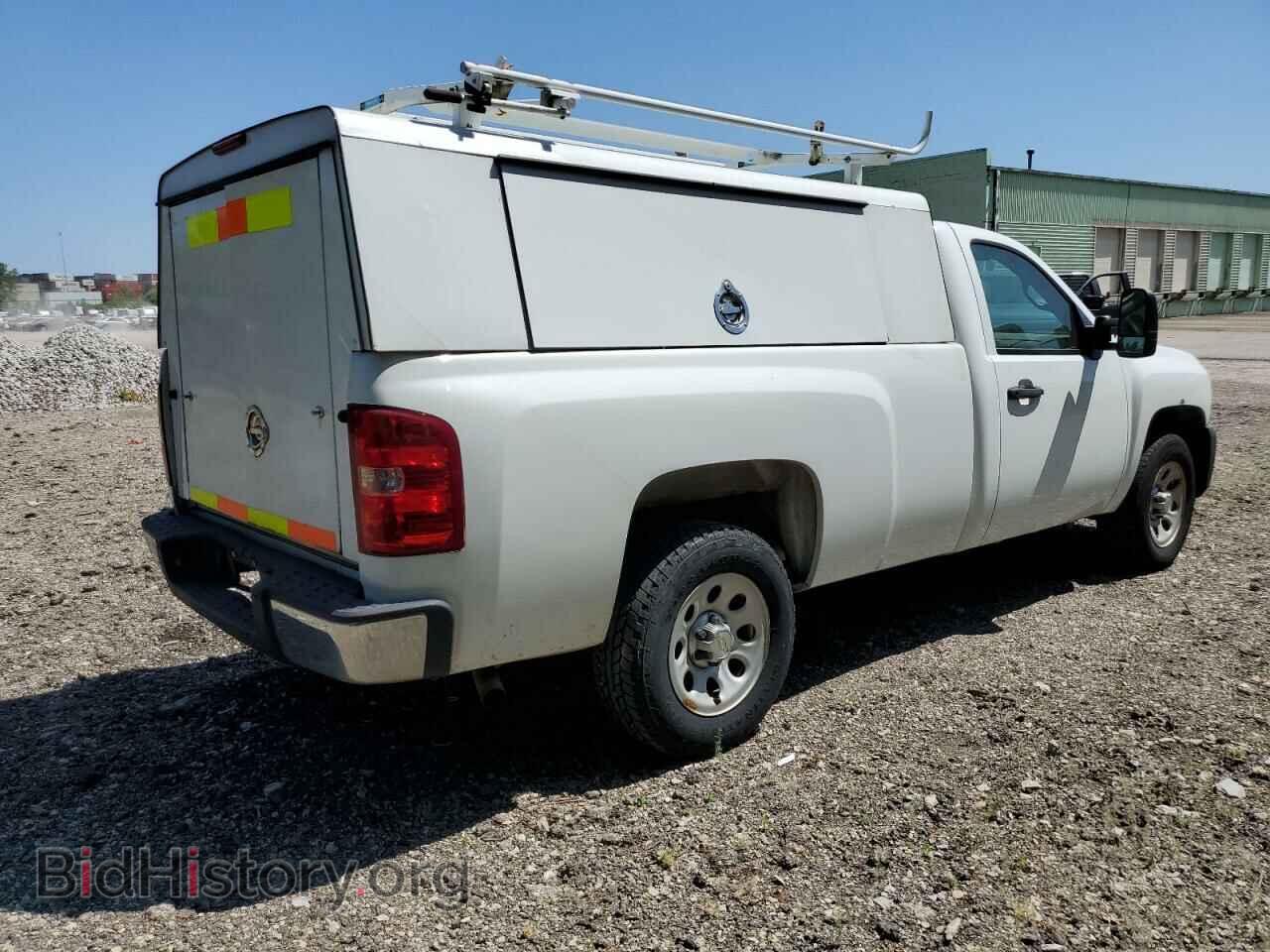 2013 CHEVROLET SILVERADO - VIN: 1GCNCPEX5DZ263338 - Фото 3