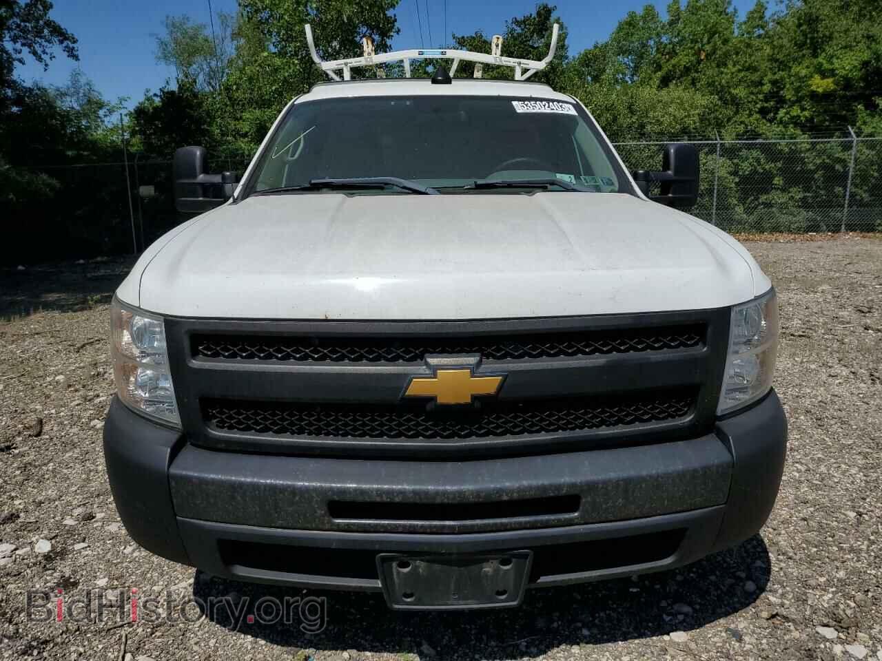 2013 CHEVROLET SILVERADO - VIN: 1GCNCPEX5DZ263338 - Фото 5