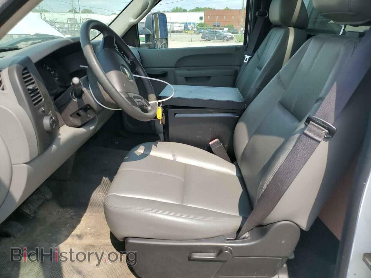 2013 CHEVROLET SILVERADO - VIN: 1GCNCPEX5DZ263338 - Фото 7