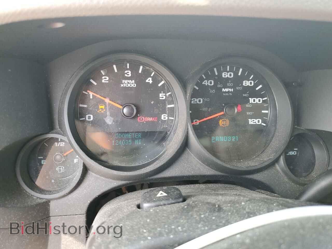 2013 CHEVROLET SILVERADO - VIN: 1GCNCPEX5DZ263338 - Фото 9