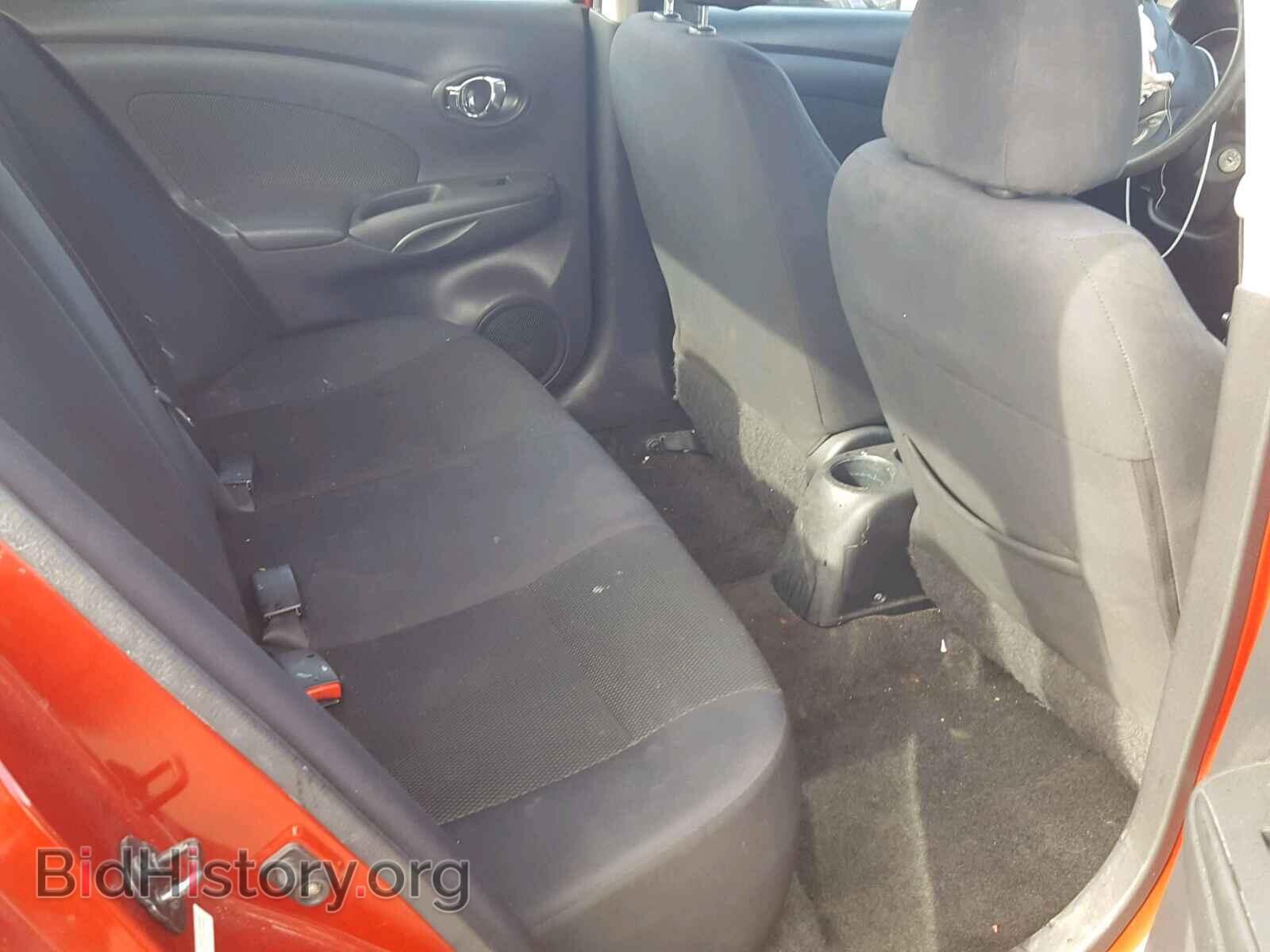 2012 NISSAN VERSA - VIN: 3N1CN7AP5CL825304 - Фото 6