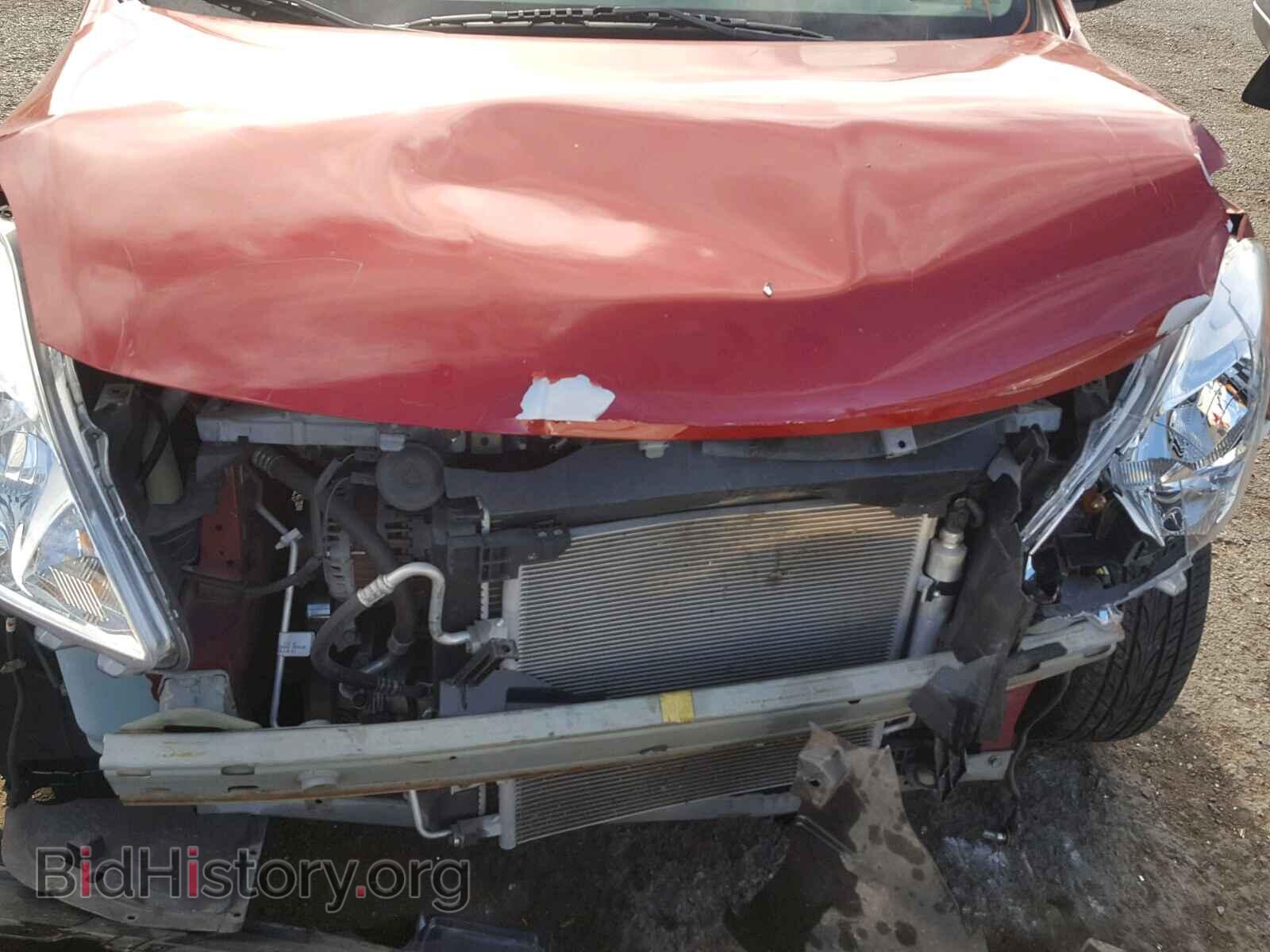 2012 NISSAN VERSA - VIN: 3N1CN7AP5CL825304 - Фото 7