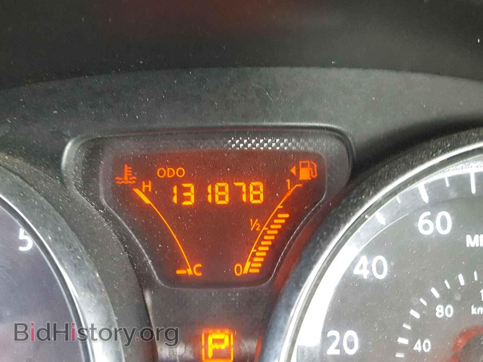 2012 NISSAN VERSA - VIN: 3N1CN7AP5CL825304 - Фото 8