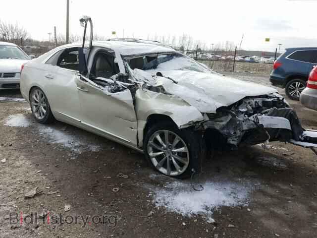 Photo 2G61P5S3XE9124670 - CADILLAC XTS 2014