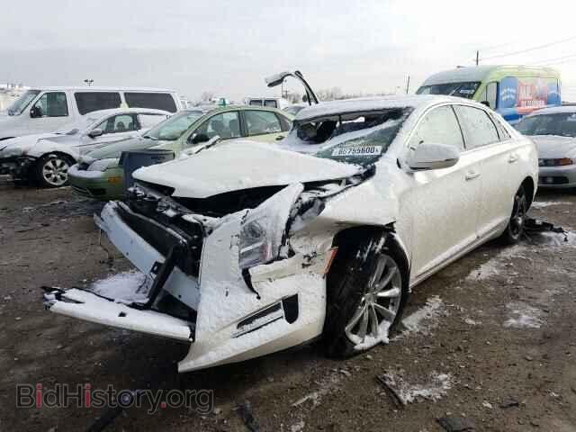 2014 CADILLAC XTS - VIN: 2G61P5S3XE9124670 - Фото 2