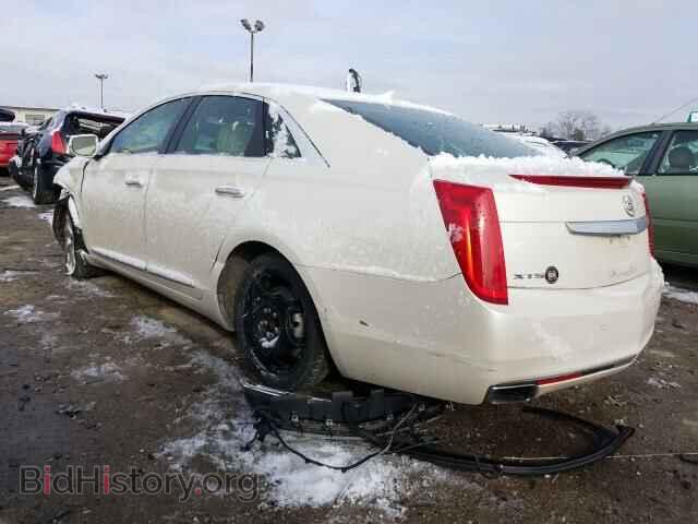 2014 CADILLAC XTS - VIN: 2G61P5S3XE9124670 - Фото 3