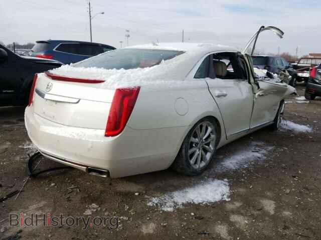 2014 CADILLAC XTS - VIN: 2G61P5S3XE9124670 - Фото 4