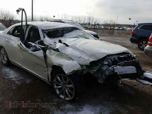 2014 CADILLAC XTS - VIN: 2G61P5S3XE9124670 - Фото 9