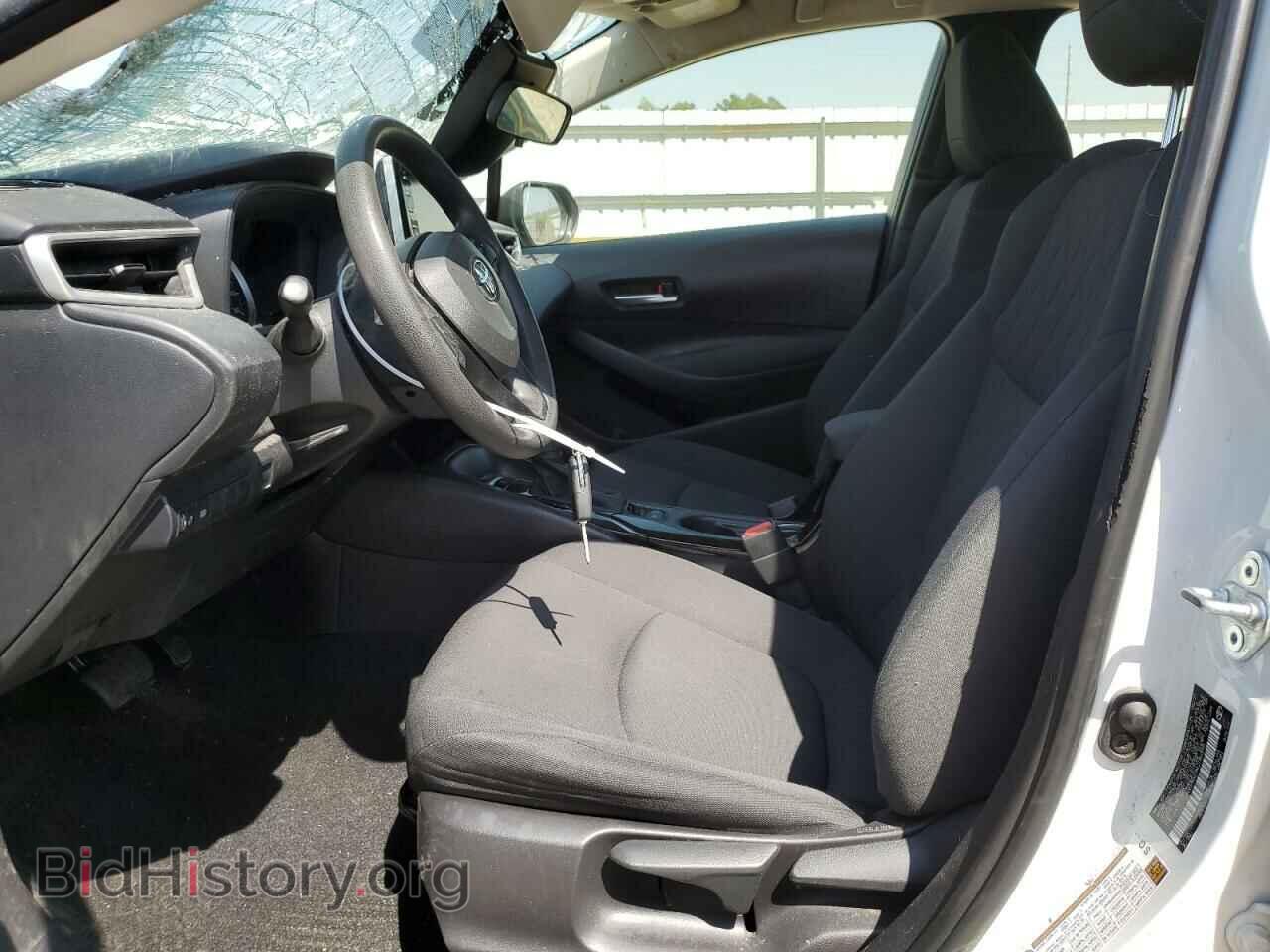 2021 TOYOTA COROLLA - VIN: JTDEPMAE0MJ186898 - Фото 7