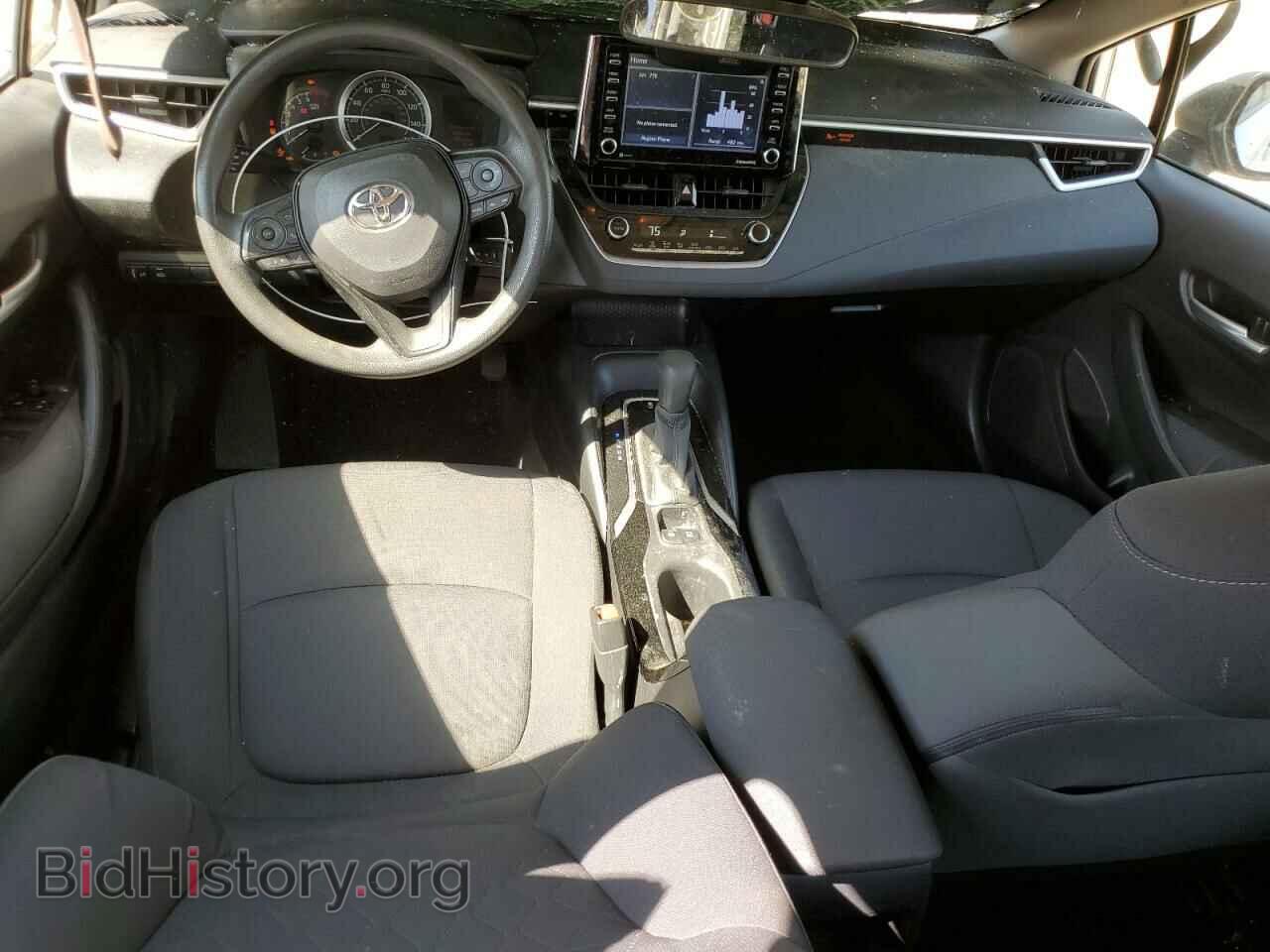 2021 TOYOTA COROLLA - VIN: JTDEPMAE0MJ186898 - Фото 8