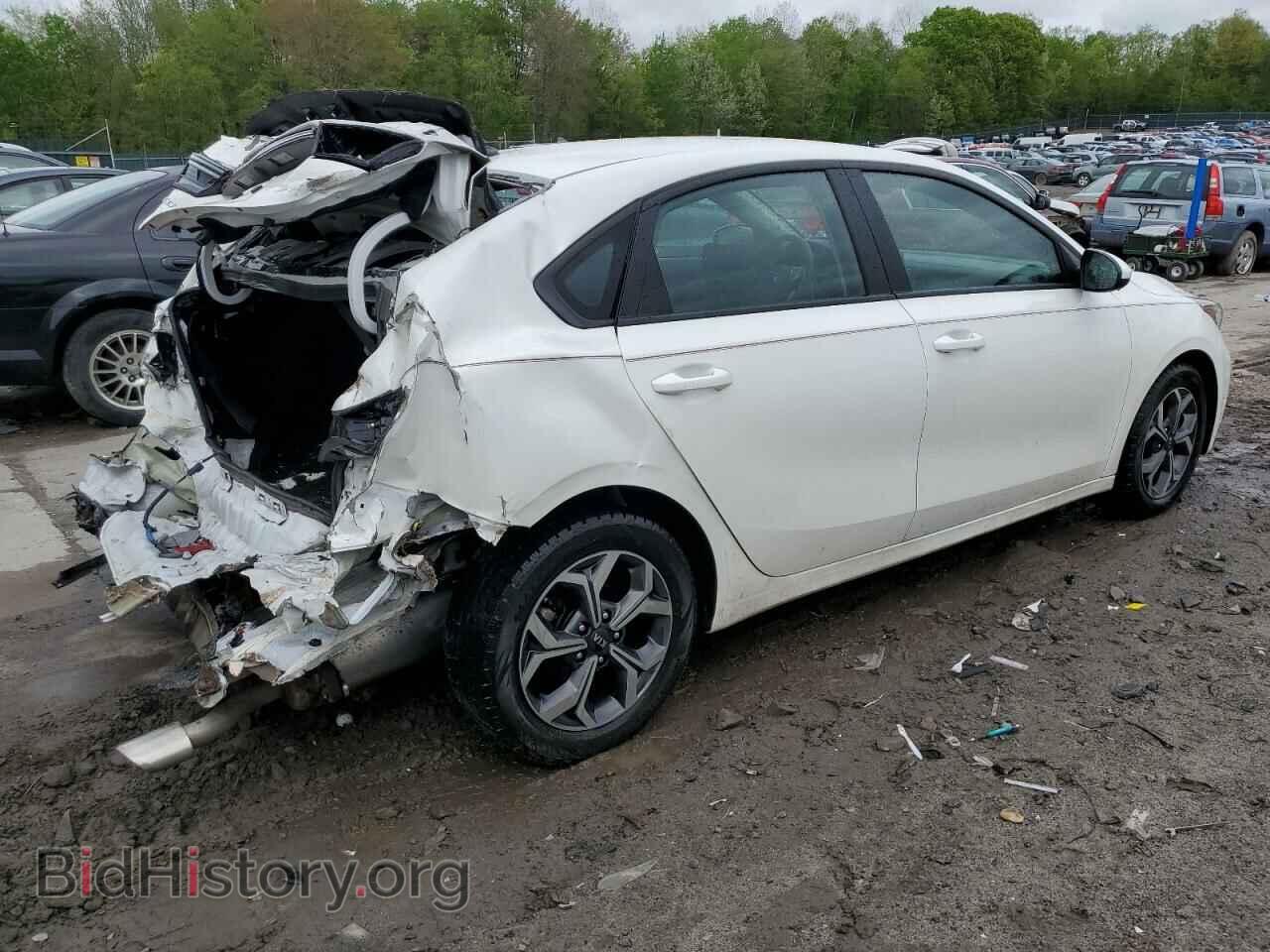 2019 KIA FORTE - VIN: 3KPF24AD0KE045088 - Фото 3