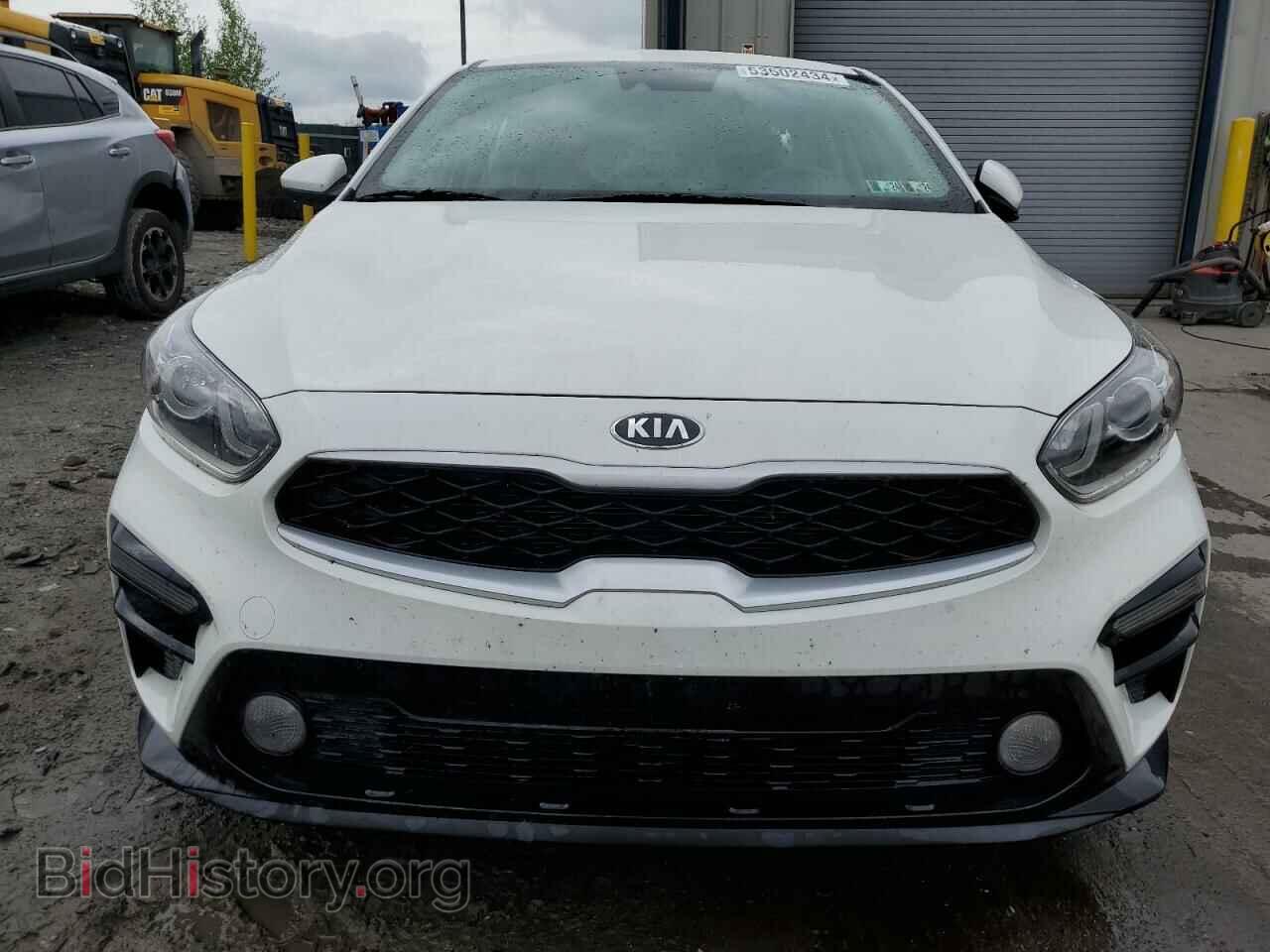 2019 KIA FORTE - VIN: 3KPF24AD0KE045088 - Фото 5