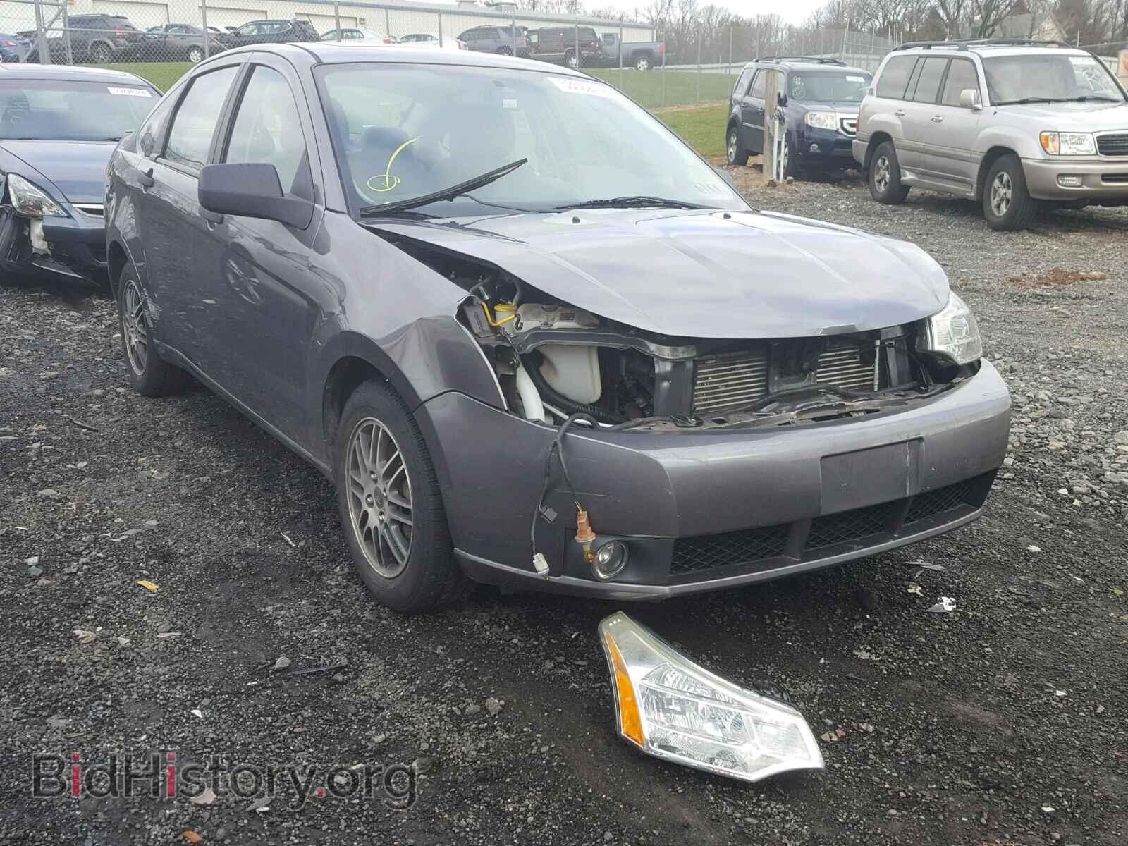 Фотография 1FAHP3FN5AW260451 - FORD FOCUS 2010
