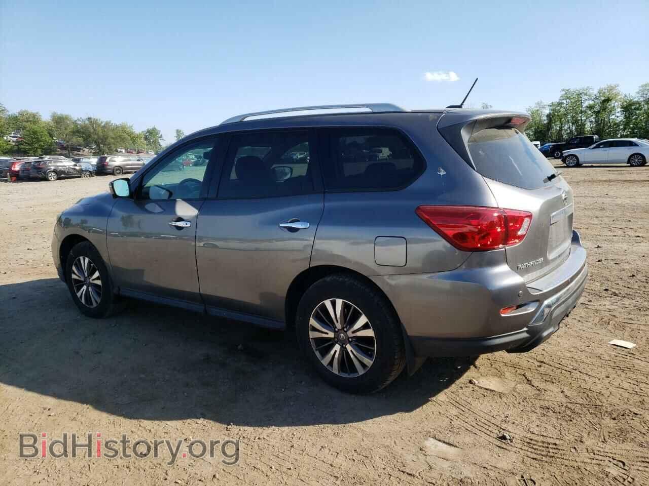 2017 NISSAN PATHFINDER - VIN: 5N1DR2MM7HC904708 - Фото 2