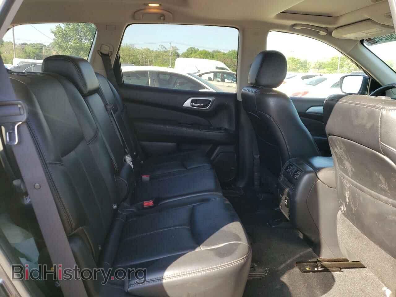 2017 NISSAN PATHFINDER - VIN: 5N1DR2MM7HC904708 - Фото 11