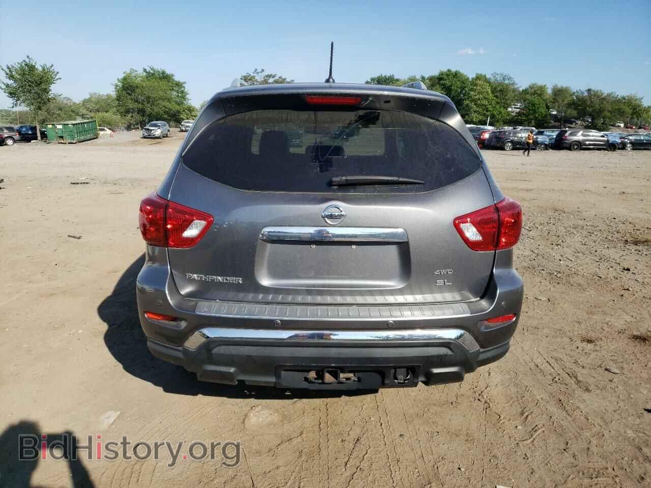2017 NISSAN PATHFINDER - VIN: 5N1DR2MM7HC904708 - Фото 6