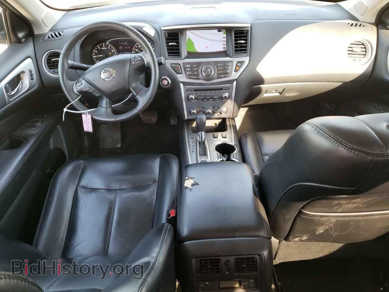 2017 NISSAN PATHFINDER - VIN: 5N1DR2MM7HC904708 - Фото 8