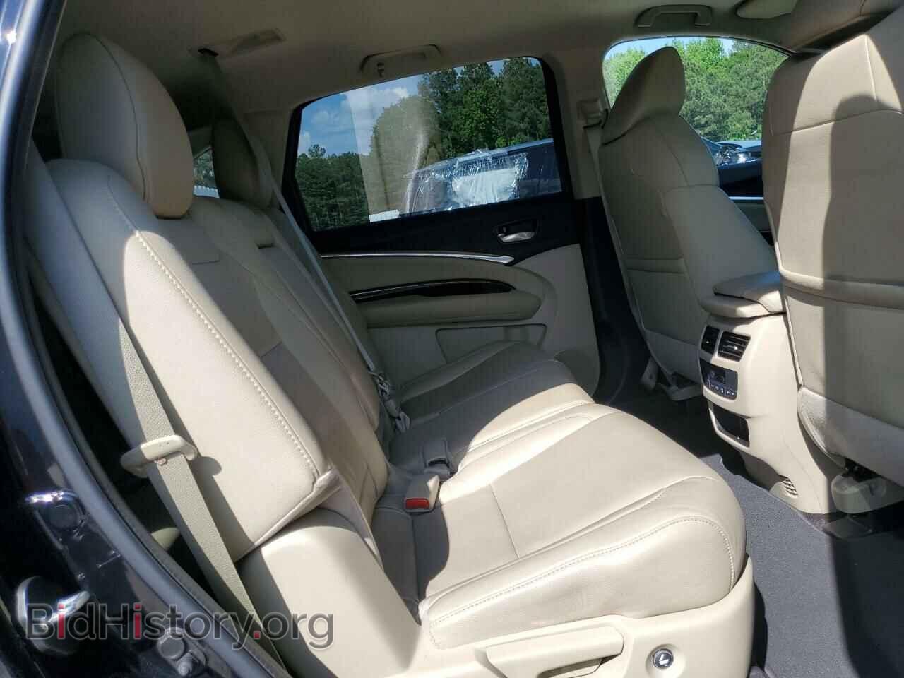 2014 ACURA MDX - VIN: 5FRYD3H46EB010216 - Фото 11